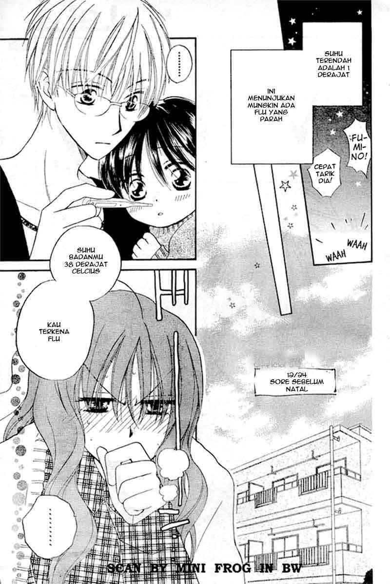 Faster Than a Kiss chapter 21 halaman 12