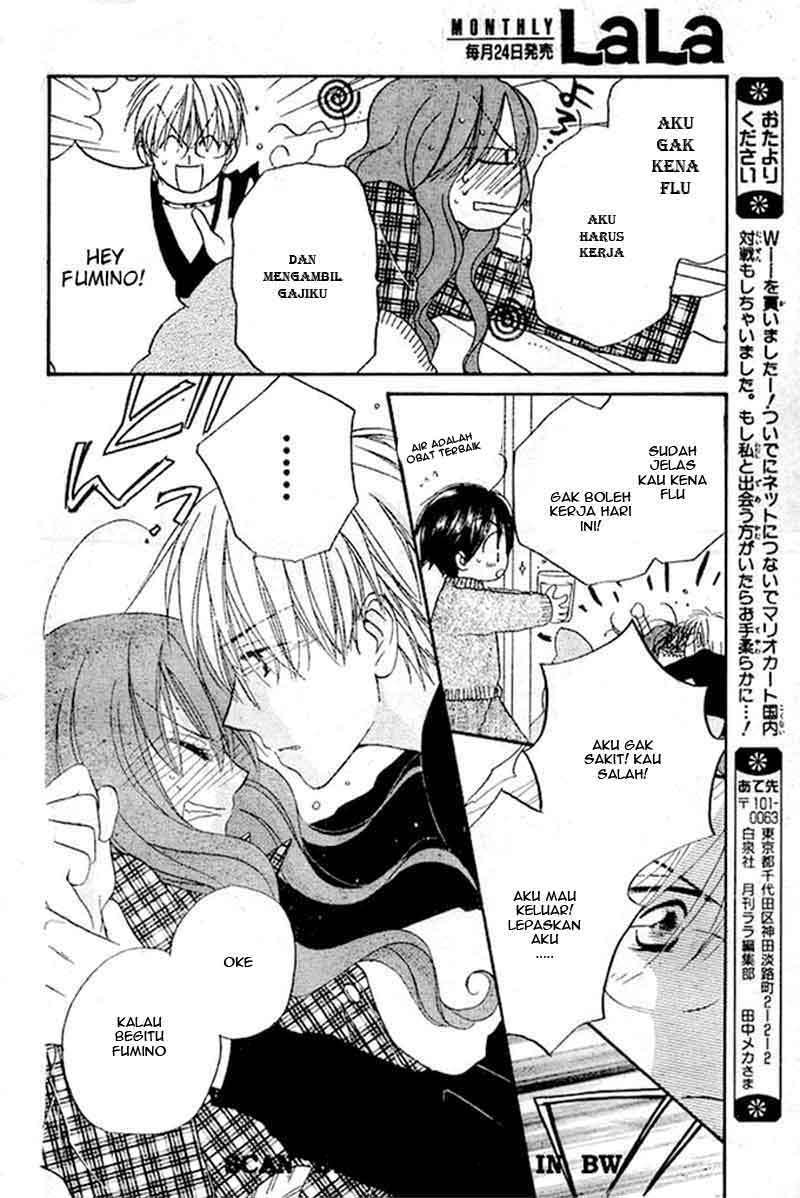 Faster Than a Kiss chapter 21 halaman 13