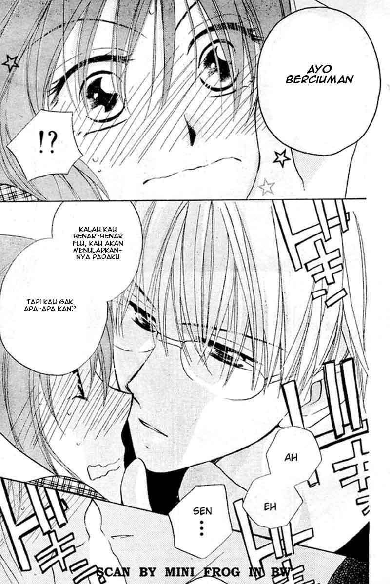 Faster Than a Kiss chapter 21 halaman 14