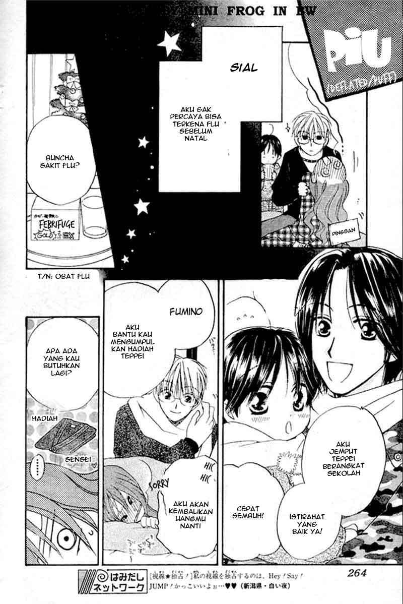 Faster Than a Kiss chapter 21 halaman 15