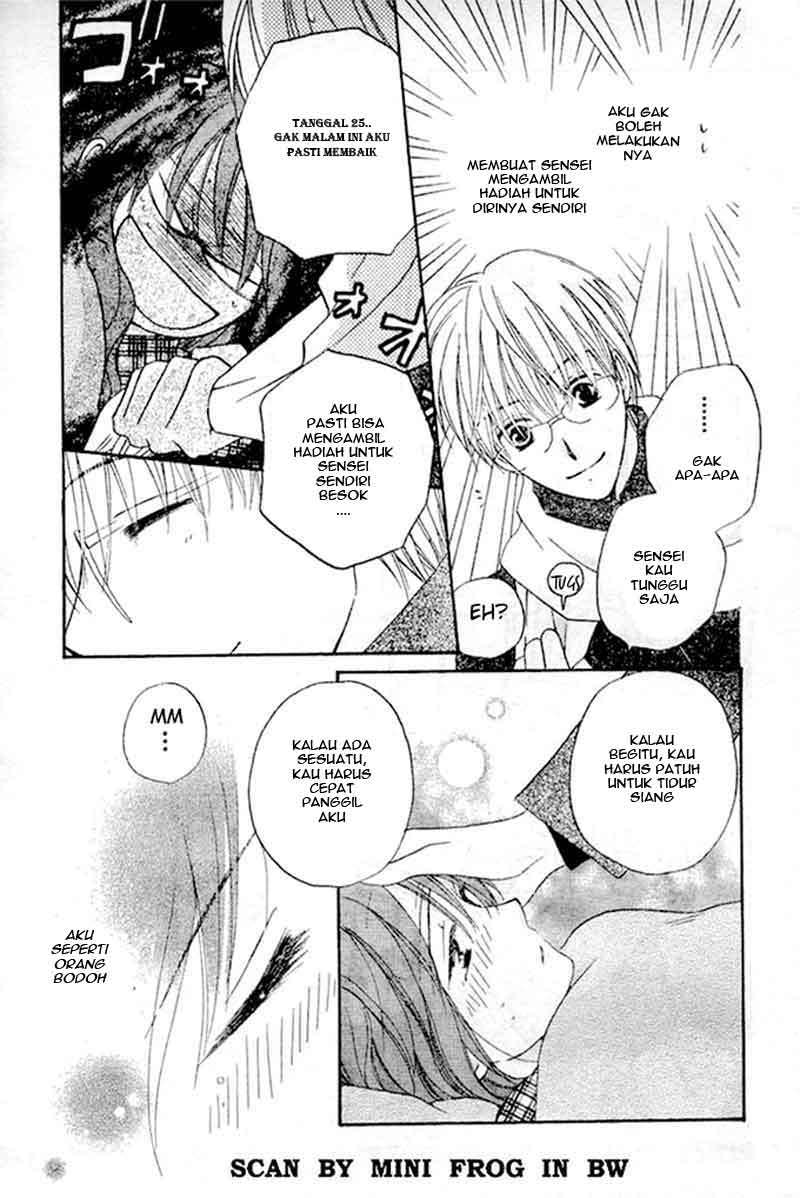 Faster Than a Kiss chapter 21 halaman 16
