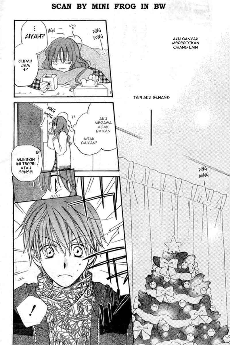 Faster Than a Kiss chapter 21 halaman 17