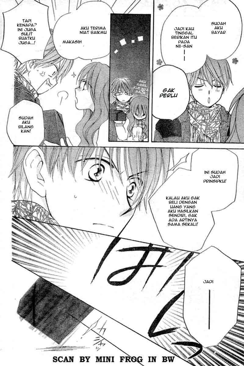 Faster Than a Kiss chapter 21 halaman 19
