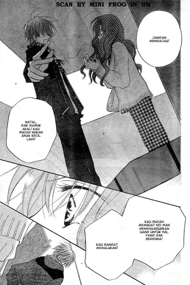 Faster Than a Kiss chapter 21 halaman 20