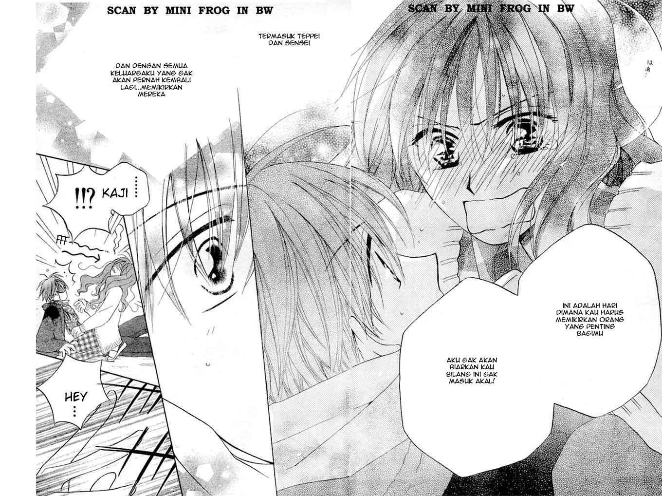 Faster Than a Kiss chapter 21 halaman 23
