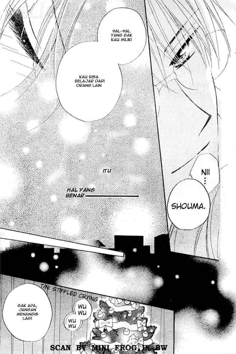 Faster Than a Kiss chapter 21 halaman 25