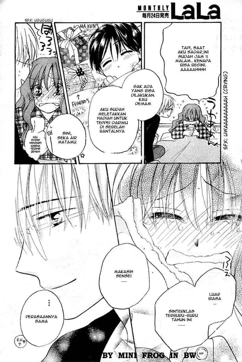 Faster Than a Kiss chapter 21 halaman 26