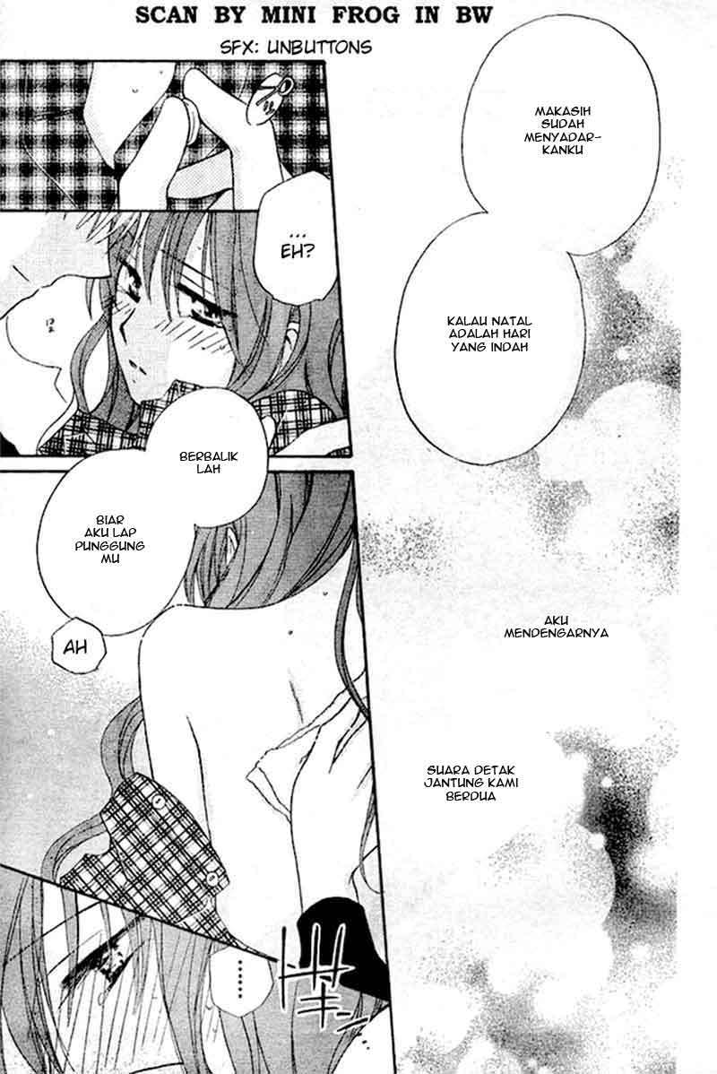 Faster Than a Kiss chapter 21 halaman 27