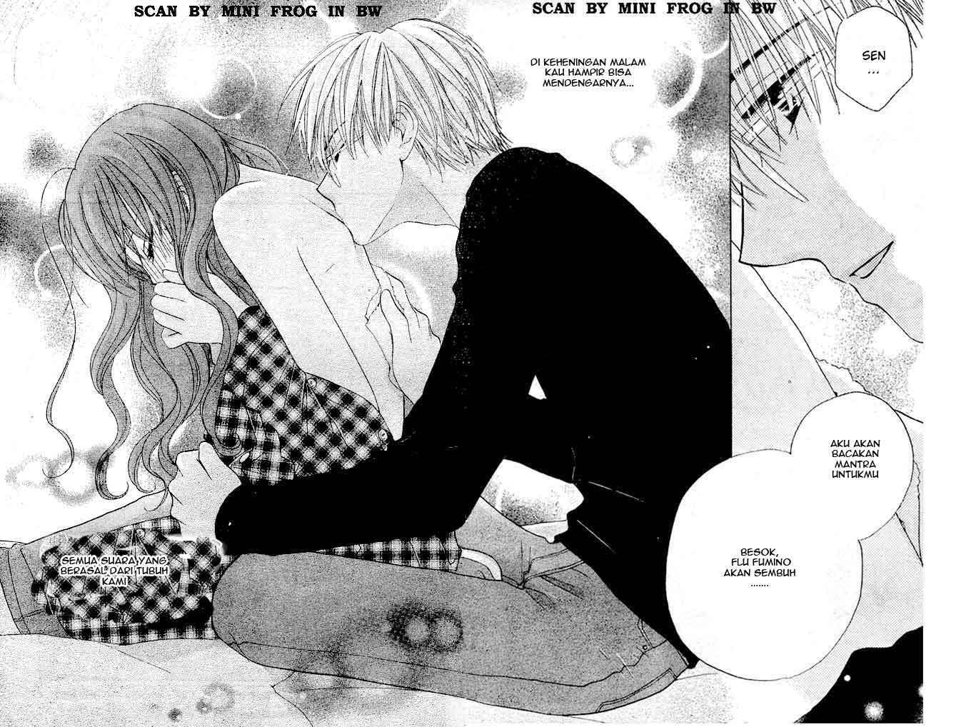Faster Than a Kiss chapter 21 halaman 28