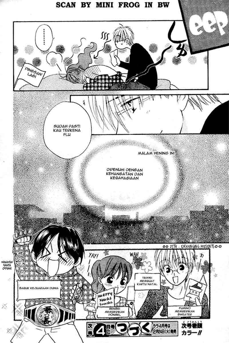 Faster Than a Kiss chapter 21 halaman 29