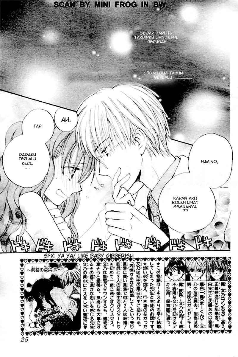 Faster Than a Kiss chapter 22 halaman 3