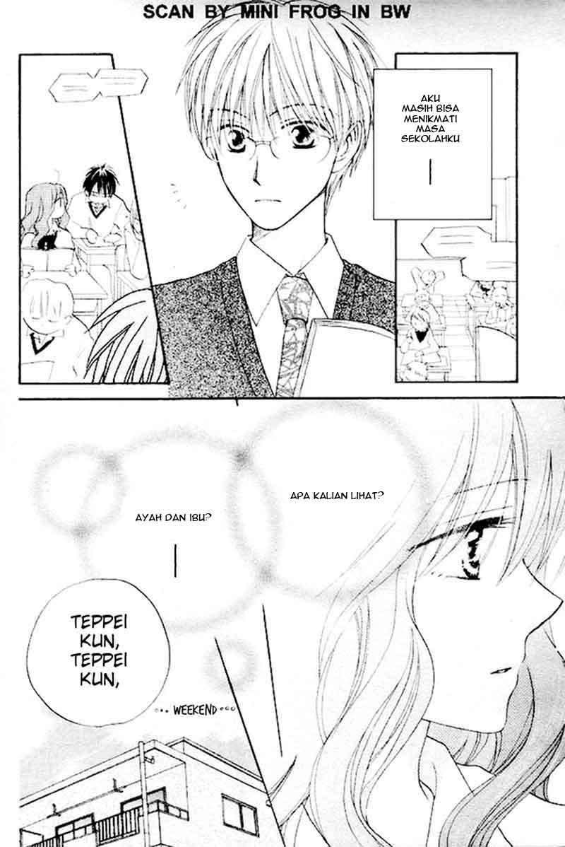 Faster Than a Kiss chapter 22 halaman 6