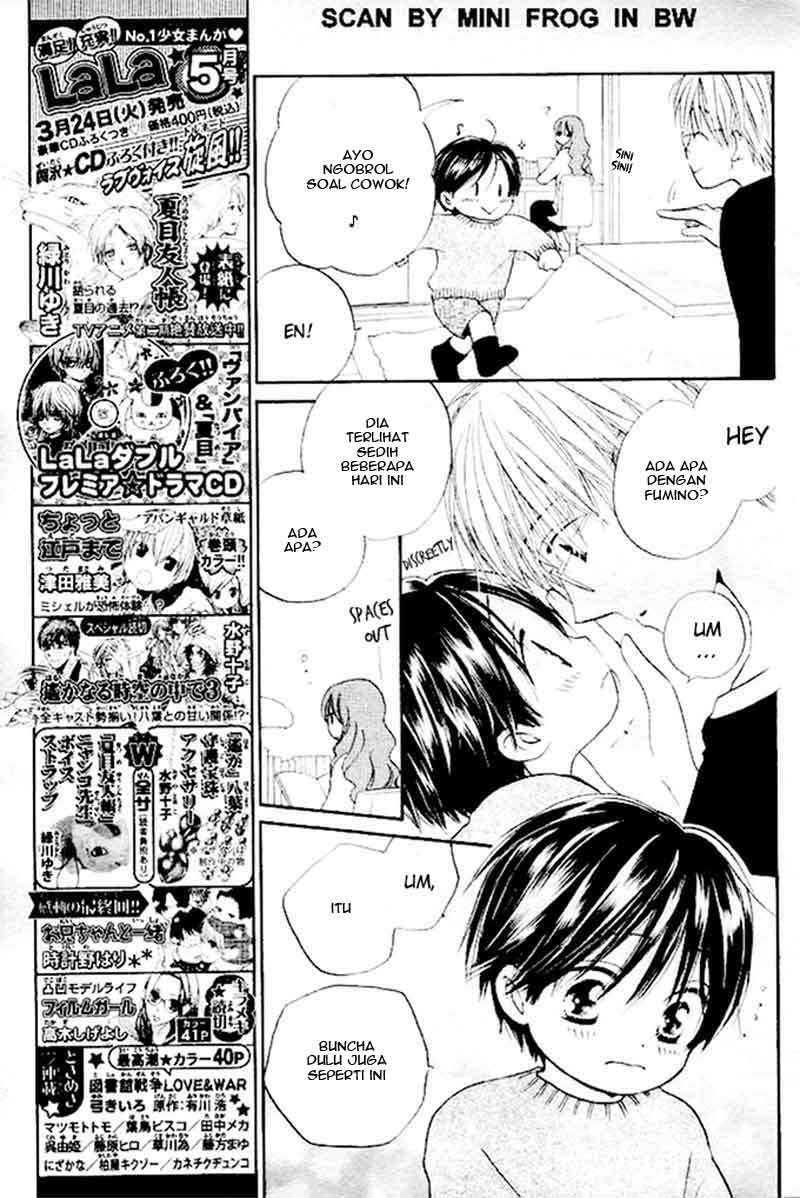 Faster Than a Kiss chapter 22 halaman 7