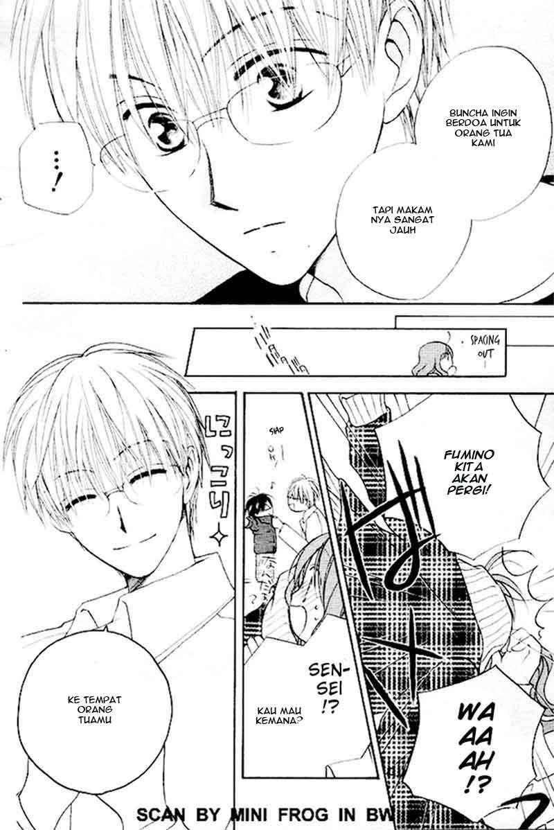 Faster Than a Kiss chapter 22 halaman 8