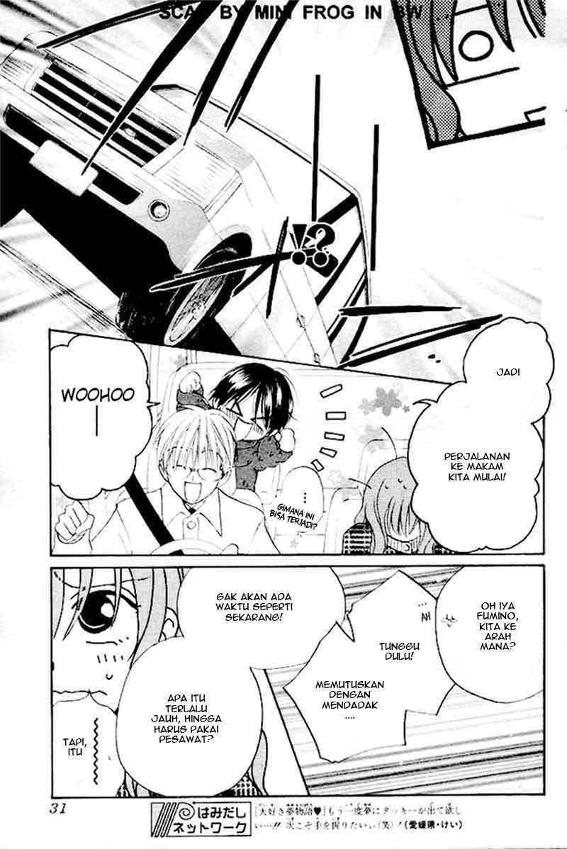 Faster Than a Kiss chapter 22 halaman 9