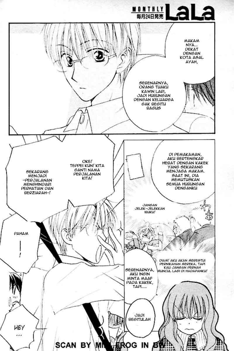 Faster Than a Kiss chapter 22 halaman 10