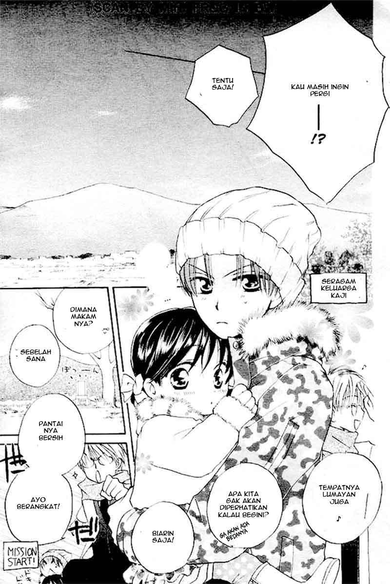 Faster Than a Kiss chapter 22 halaman 11