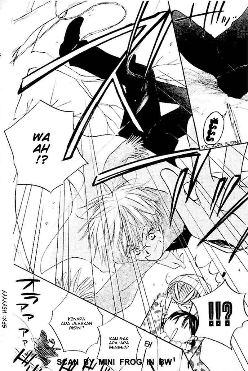 Faster Than a Kiss chapter 22 halaman 12