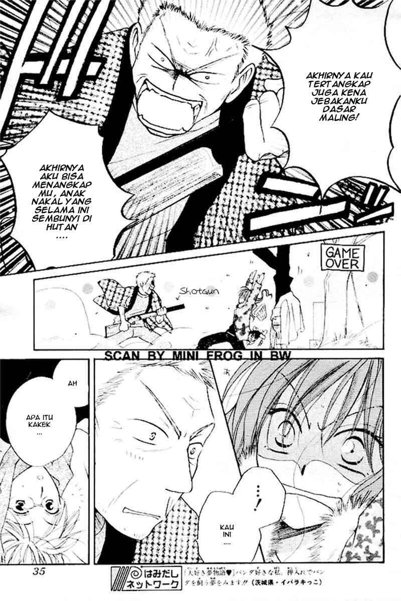 Faster Than a Kiss chapter 22 halaman 13