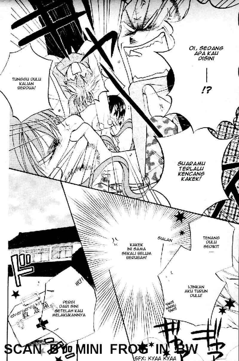 Faster Than a Kiss chapter 22 halaman 14