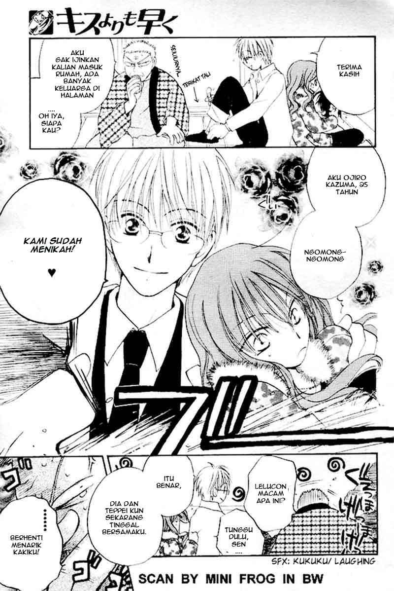 Faster Than a Kiss chapter 22 halaman 15