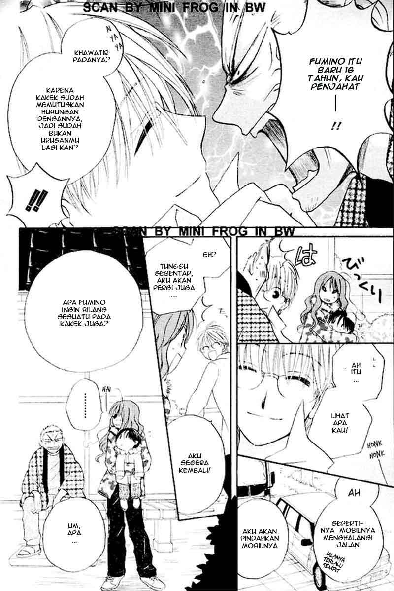 Faster Than a Kiss chapter 22 halaman 16