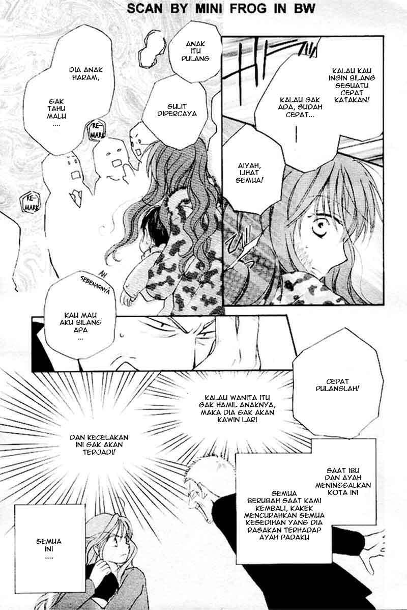 Faster Than a Kiss chapter 22 halaman 17