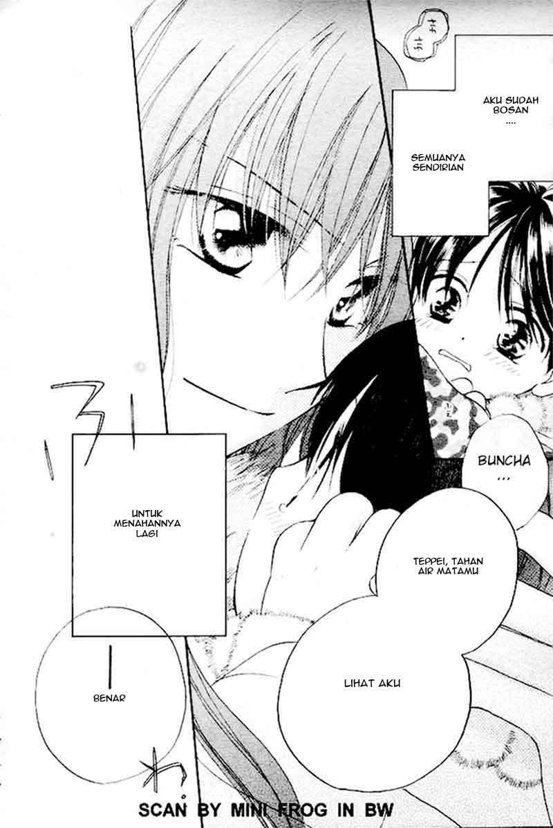 Faster Than a Kiss chapter 22 halaman 18