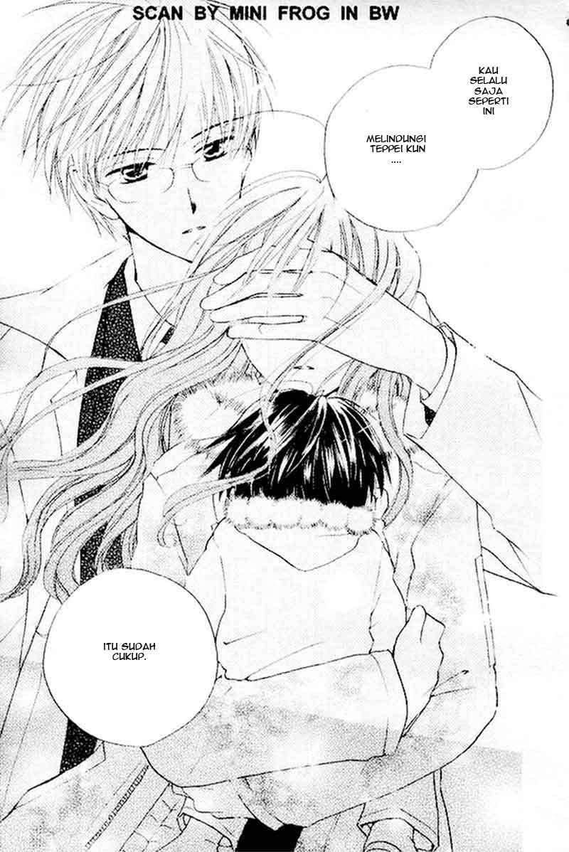 Faster Than a Kiss chapter 22 halaman 19