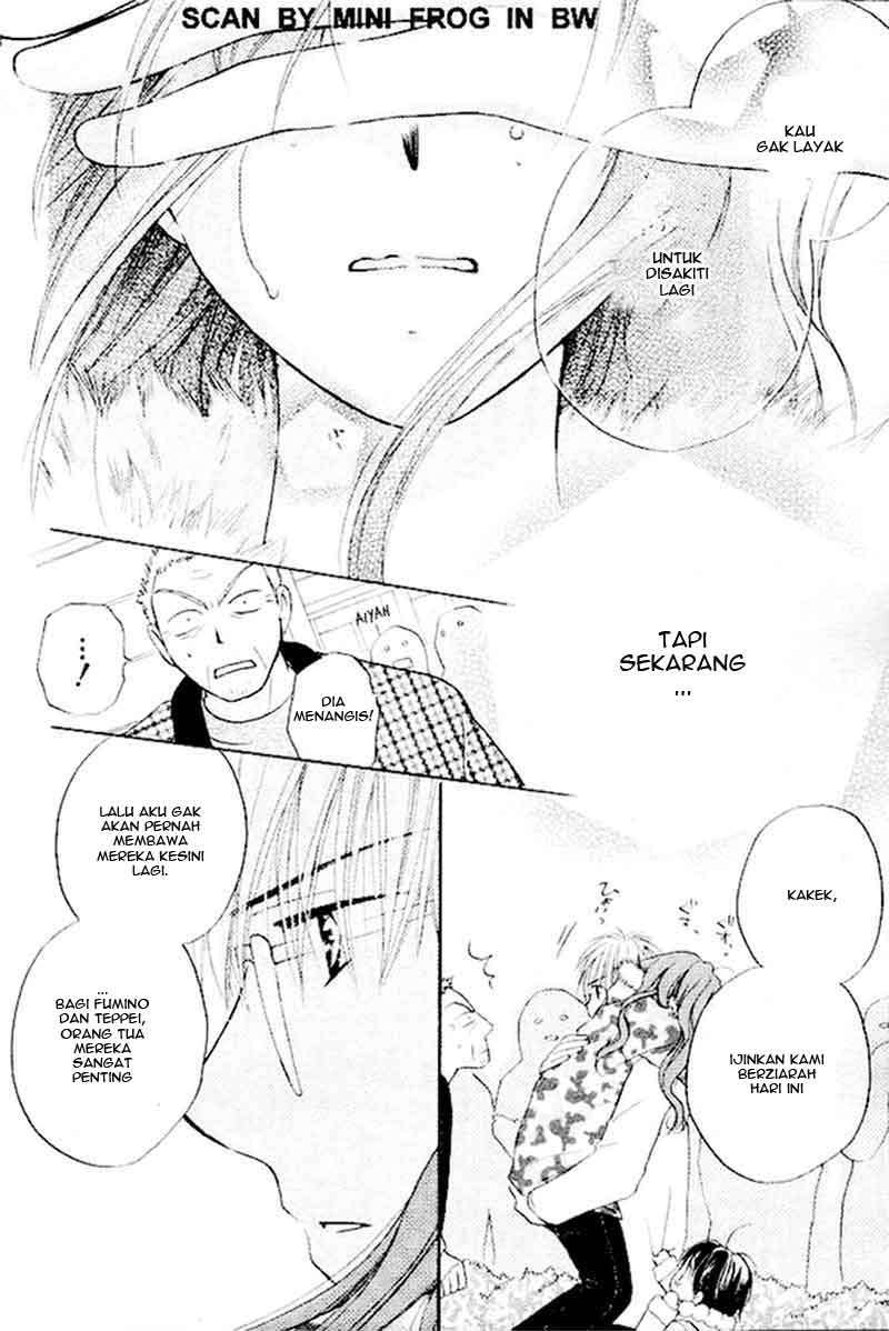 Faster Than a Kiss chapter 22 halaman 20