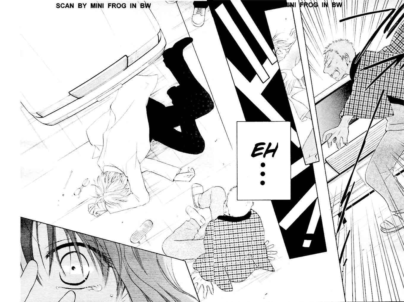 Faster Than a Kiss chapter 22 halaman 22