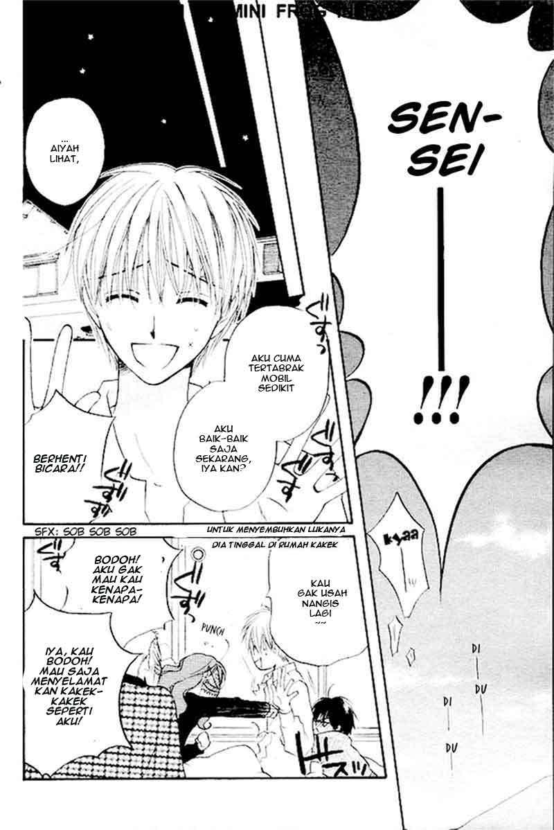 Faster Than a Kiss chapter 22 halaman 23