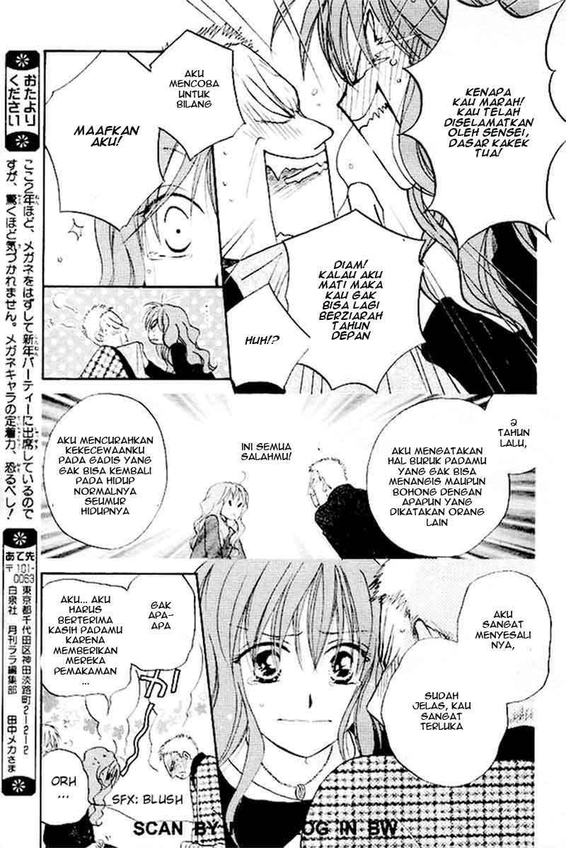Faster Than a Kiss chapter 22 halaman 24