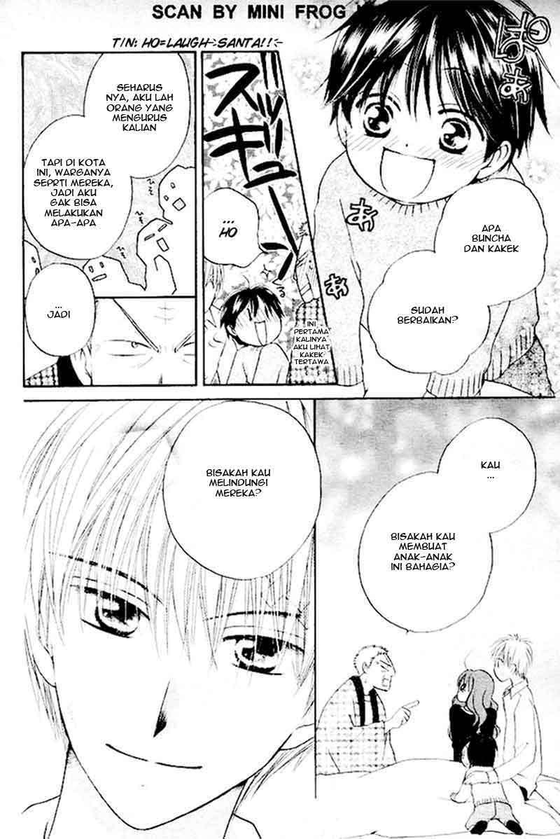 Faster Than a Kiss chapter 22 halaman 25