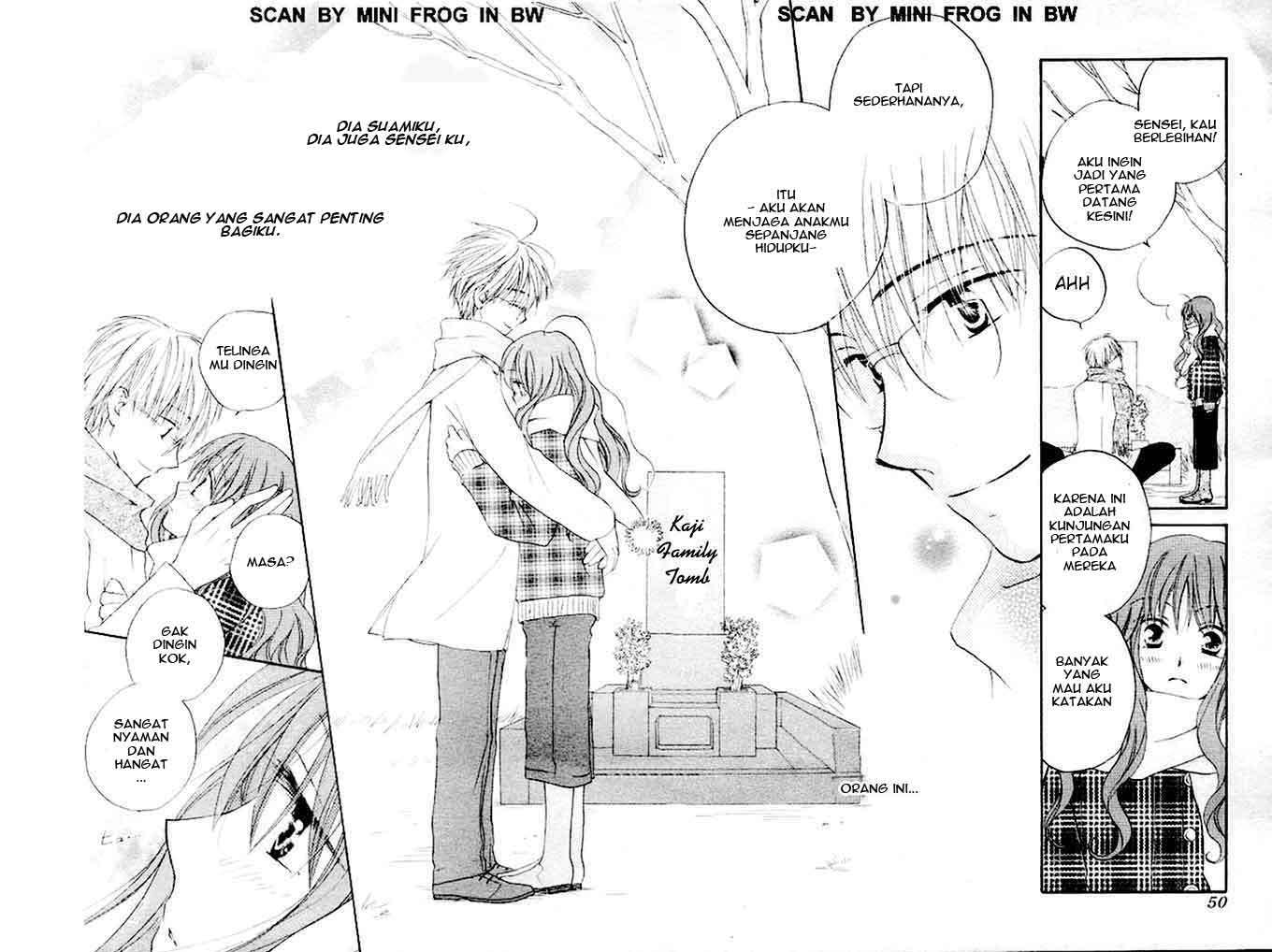 Faster Than a Kiss chapter 22 halaman 27