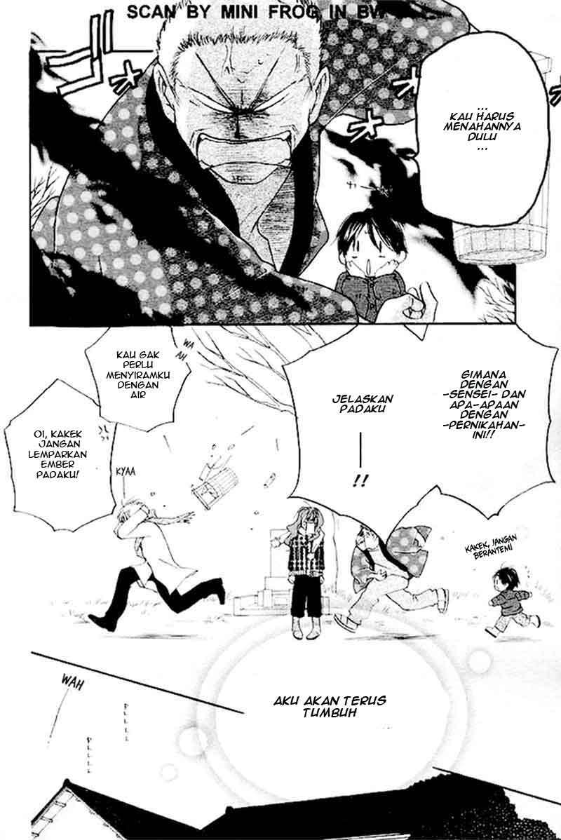 Faster Than a Kiss chapter 22 halaman 29