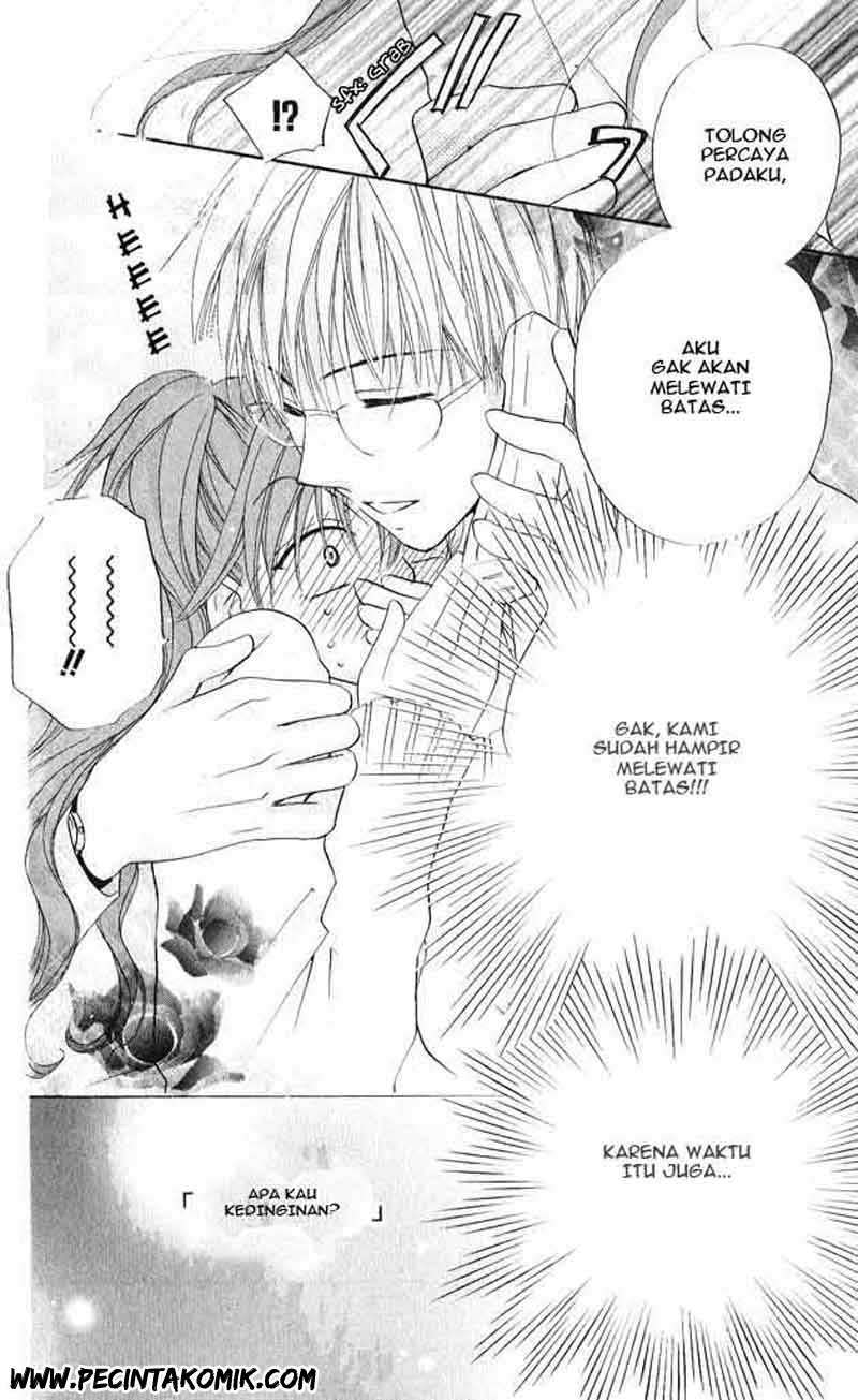 Faster Than a Kiss Bab 23 halaman 11