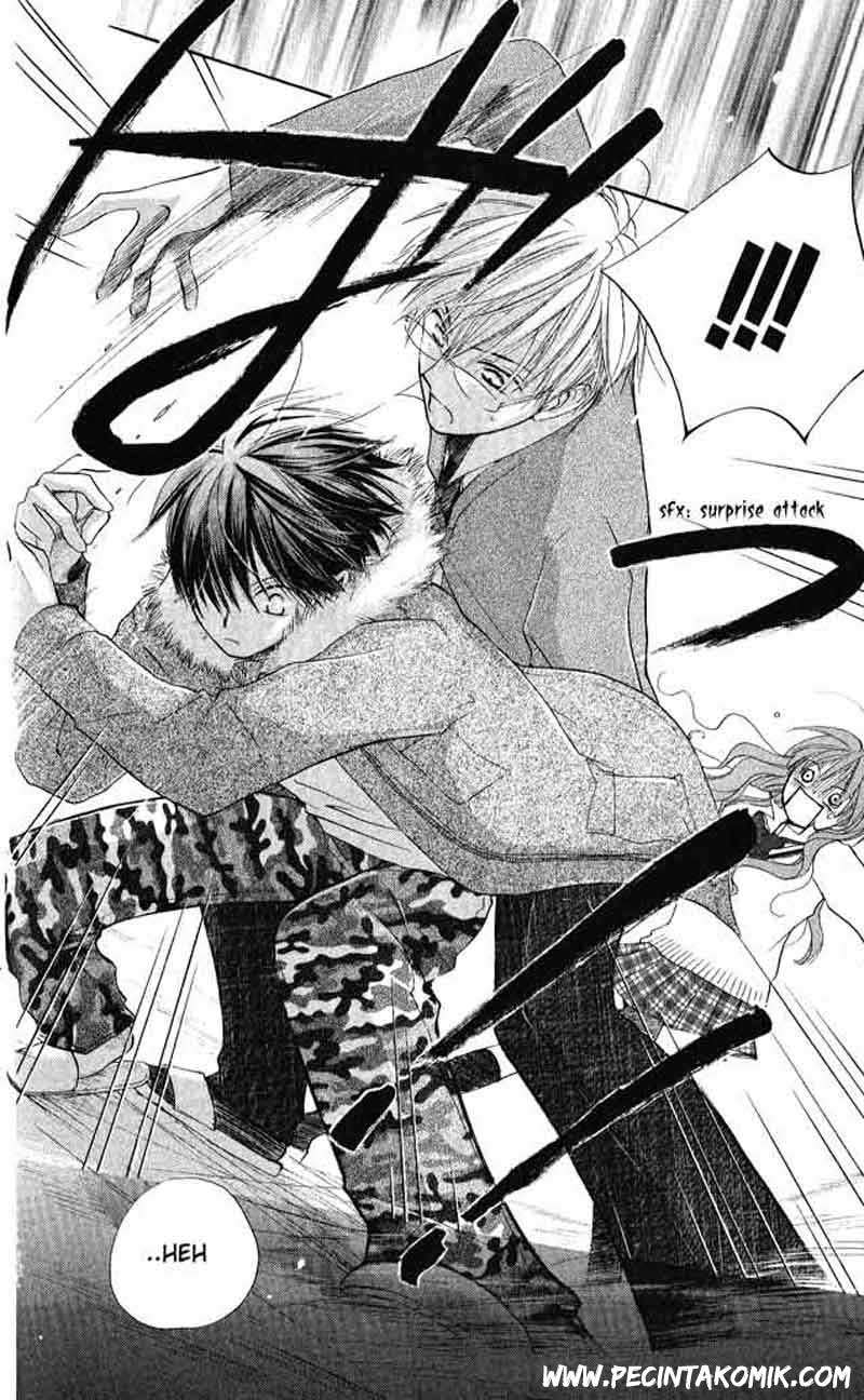 Faster Than a Kiss Bab 23 halaman 21