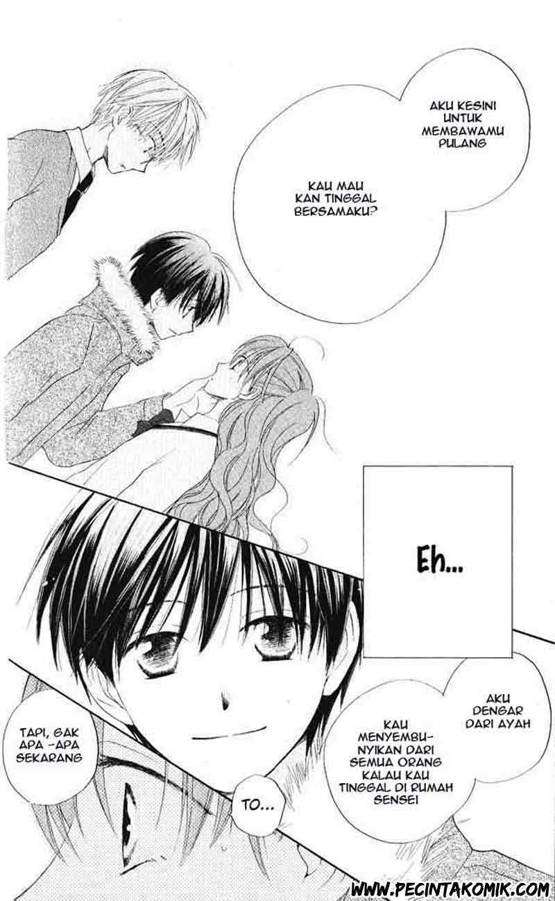 Faster Than a Kiss Bab 23 halaman 23
