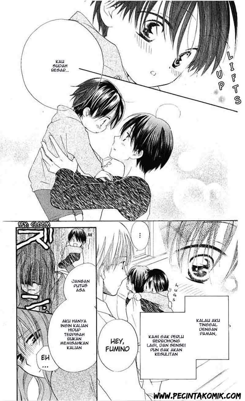 Faster Than a Kiss Bab 23 halaman 28