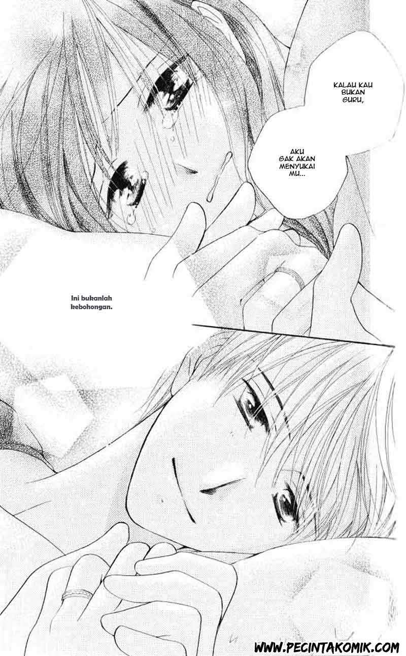 Faster Than a Kiss Bab 23 halaman 36