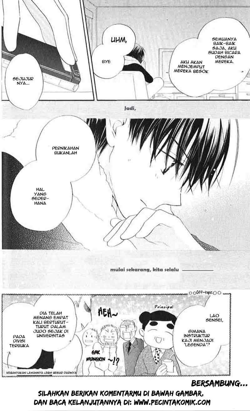Faster Than a Kiss Bab 23 halaman 38