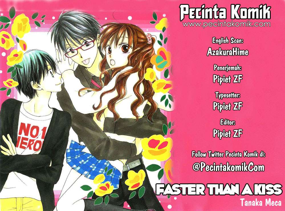 Faster Than a Kiss chapter 24 halaman 1