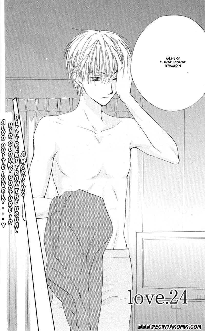 Faster Than a Kiss chapter 24 halaman 3