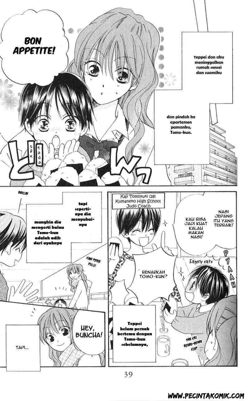 Faster Than a Kiss chapter 24 halaman 4
