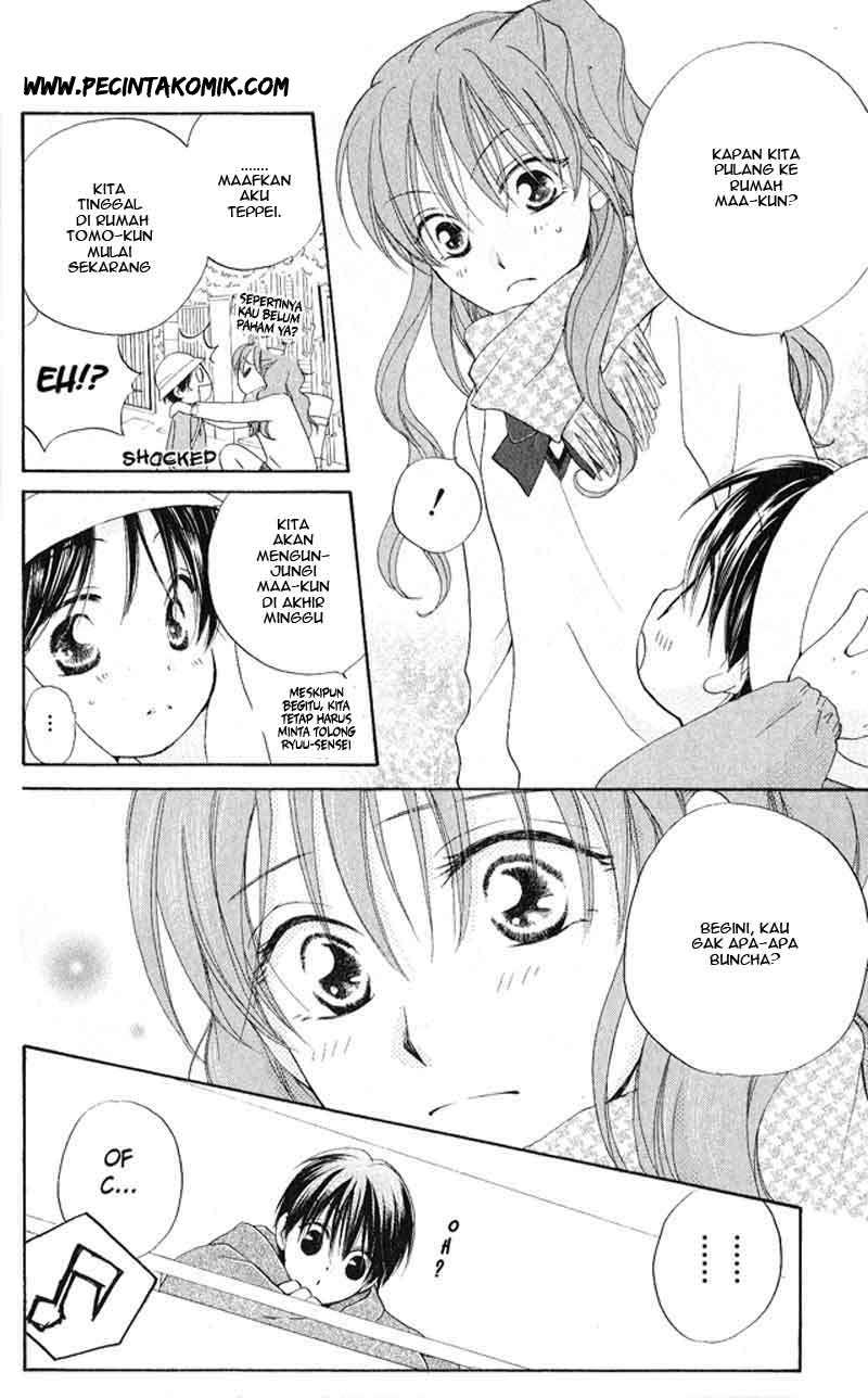 Faster Than a Kiss chapter 24 halaman 5