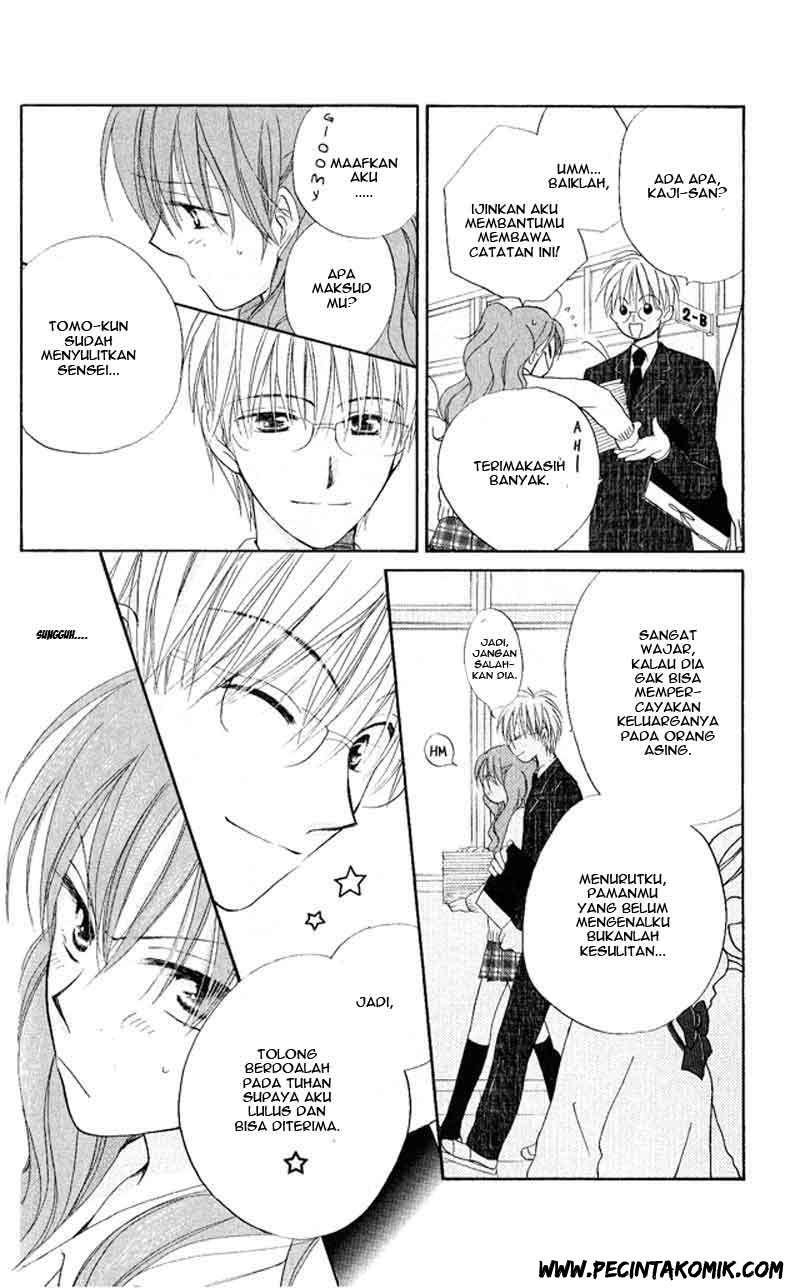 Faster Than a Kiss chapter 24 halaman 9