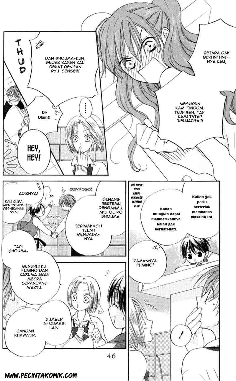 Faster Than a Kiss chapter 24 halaman 11