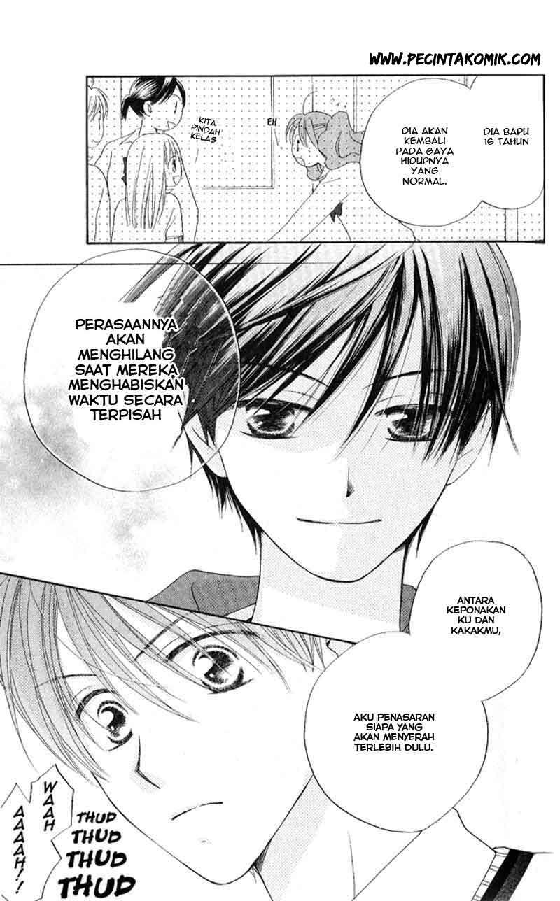 Faster Than a Kiss chapter 24 halaman 12