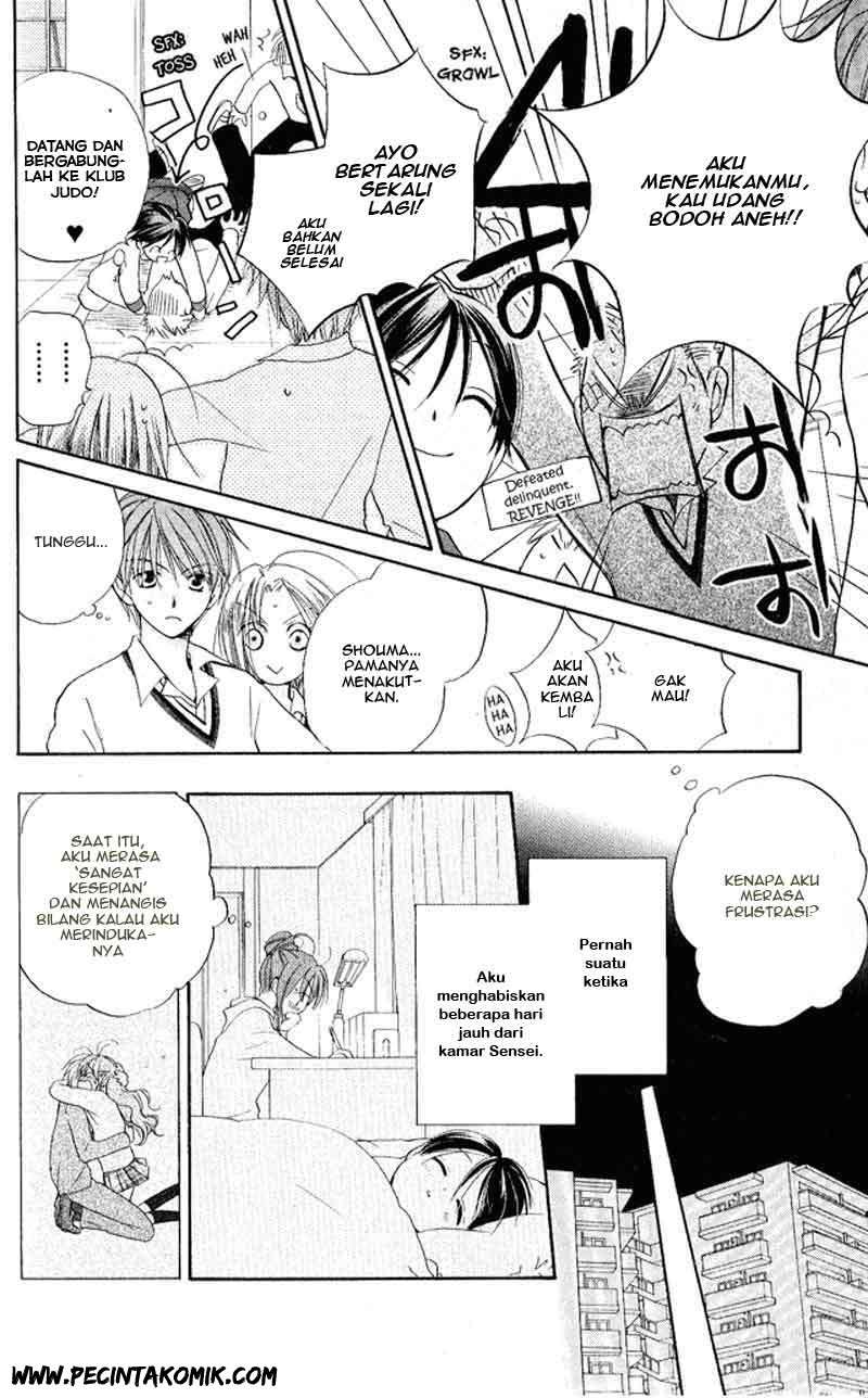 Faster Than a Kiss chapter 24 halaman 13